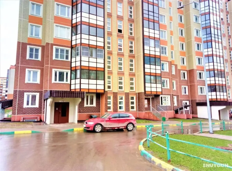KakDoma Apartment Suhanovskaya 5 - Dış Mekan