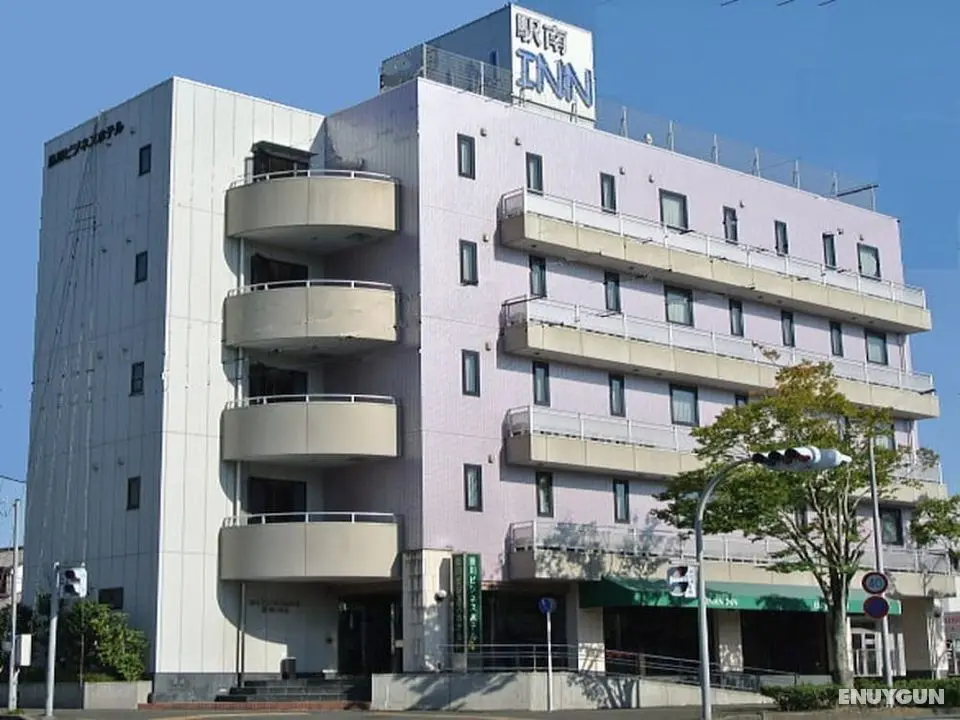 Kakegawa Business Hotel Ekinan-Inn - Öne Çıkan Resim