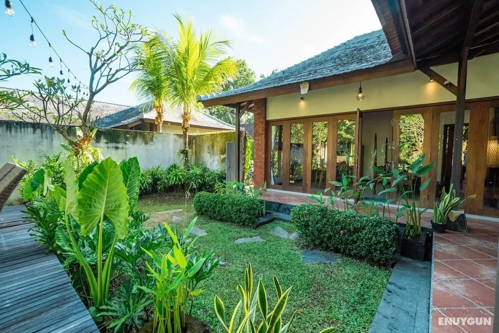 Kakul Villa Ubud & Apartment Suite - Dış Mekan