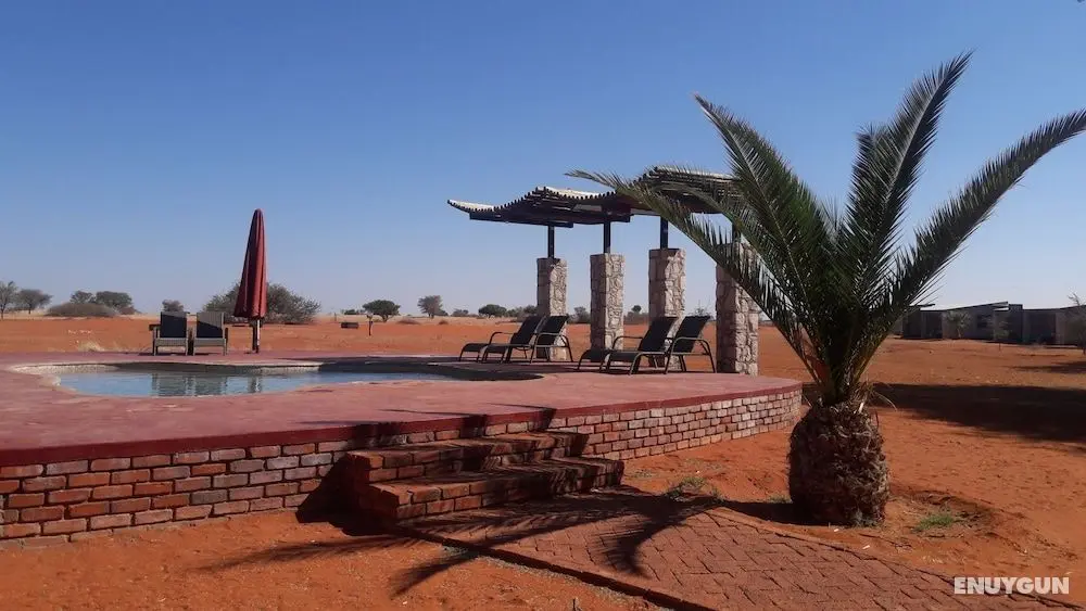 Kalahari Anib Lodge - Öne Çıkan Resim