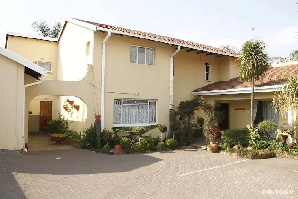 Kalahari Guest House - Öne Çıkan Resim