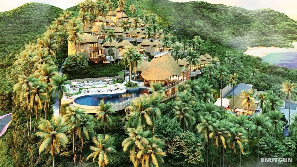 Kalandara Resort - Oda Manzaraları