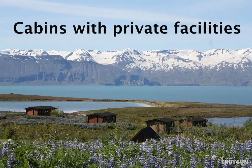 Kaldbaks-kot Cottages - Öne Çıkan Resim