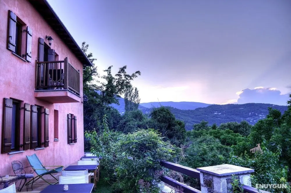 Kalderimi Country House - Dış Mekan