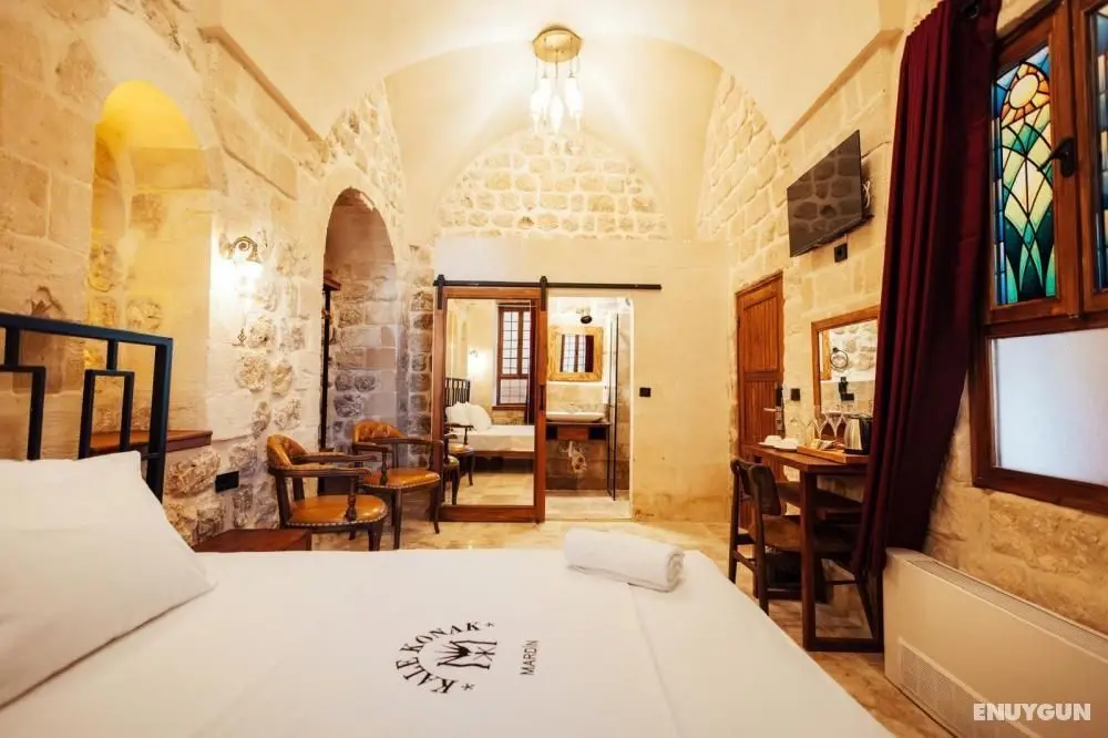 Kale Konak Hotel Mardin - Genel