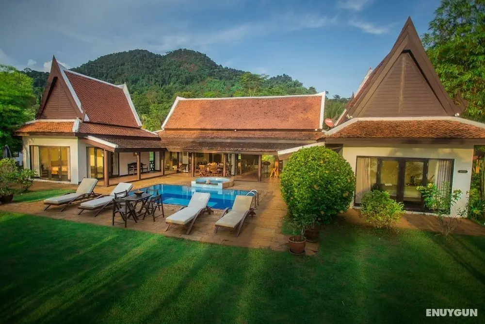Kaleane Villa Resort - Öne Çıkan Resim