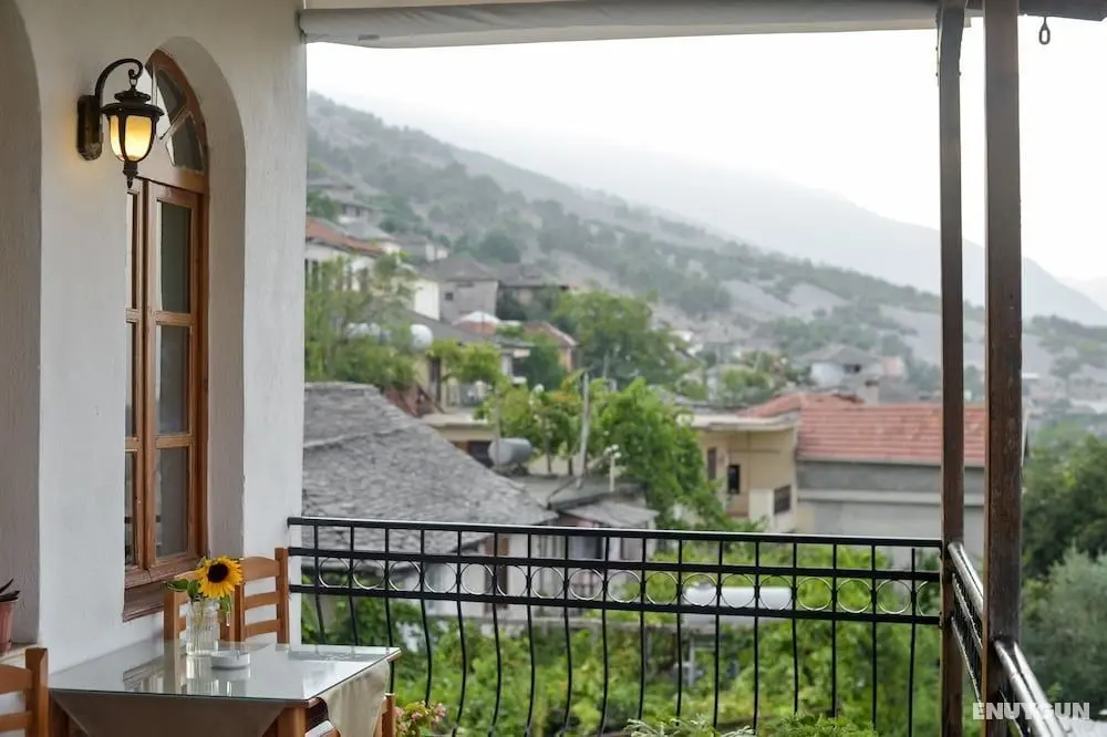 Hotel Kalemi - Dış Mekanlar
