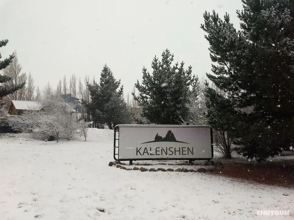 Kalenshen Hotel - Cerro Calafate - Genel