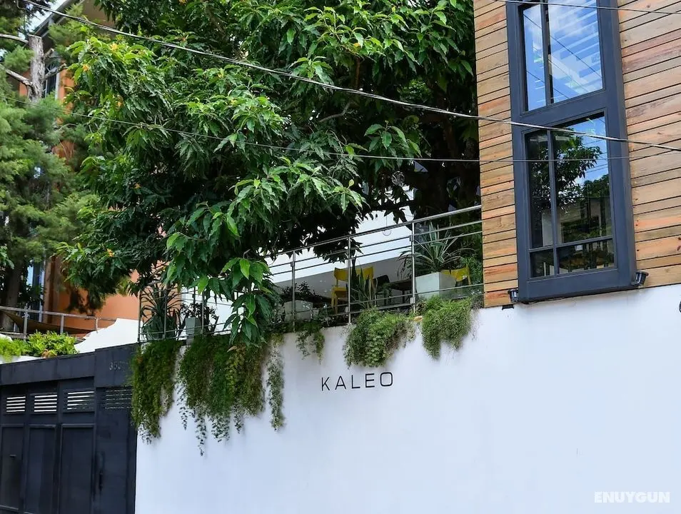 Kaleo Hotel Boutique - Dış Mekan