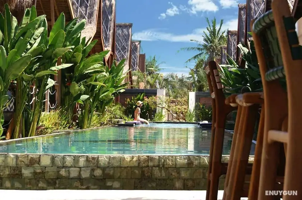Kaleydo Villas - Misafir Tesisleri ve Hizmetleri