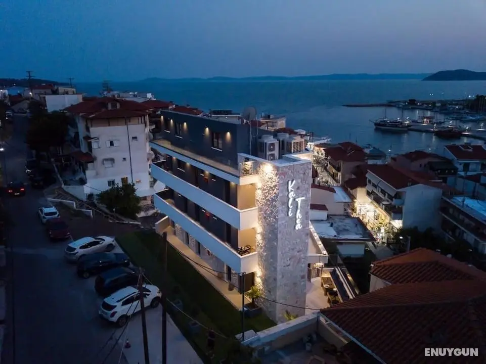 Kali Thea Suites - Dış Mekan