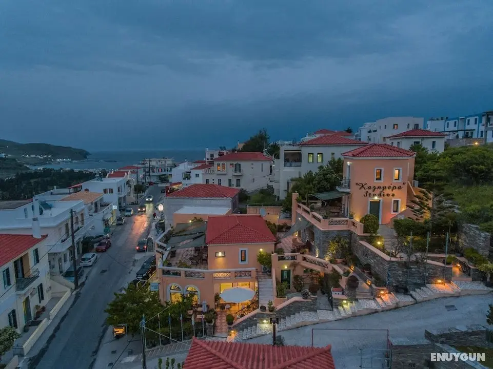 Kalimera Andros - Öne Çıkan Resim