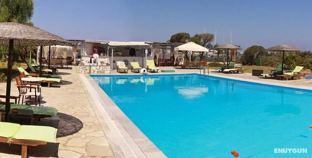 Kalimera Paros - Öne Çıkan Resim