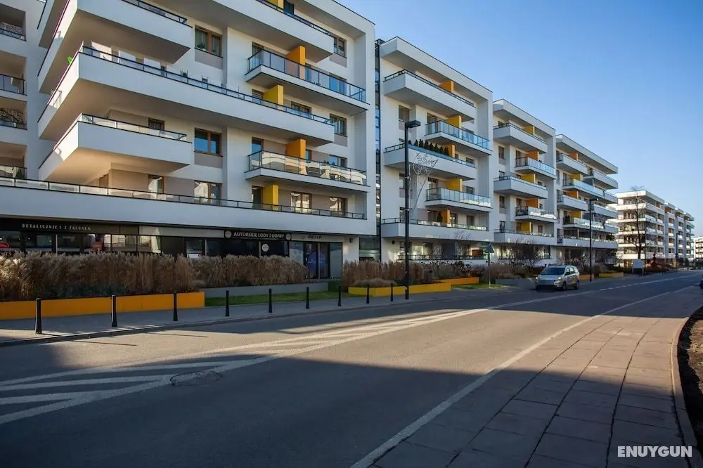 Kaliny Jędrusik Apartment by Renters - Dış Mekan