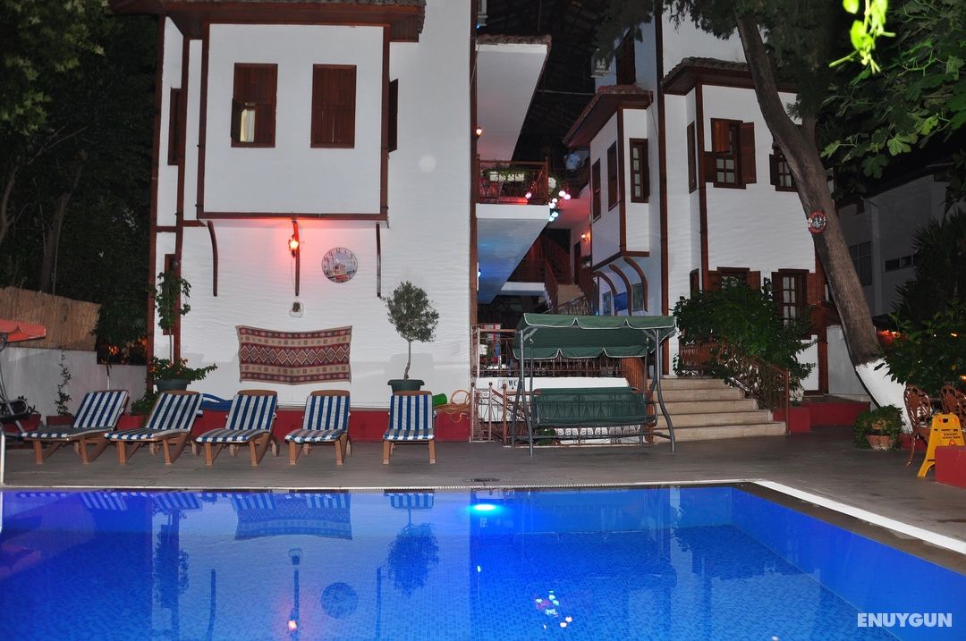 Kaliptus Hotel