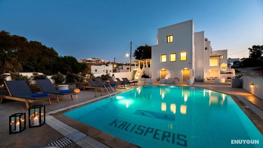 Hotel Kalisperis - Öne Çıkan Resim