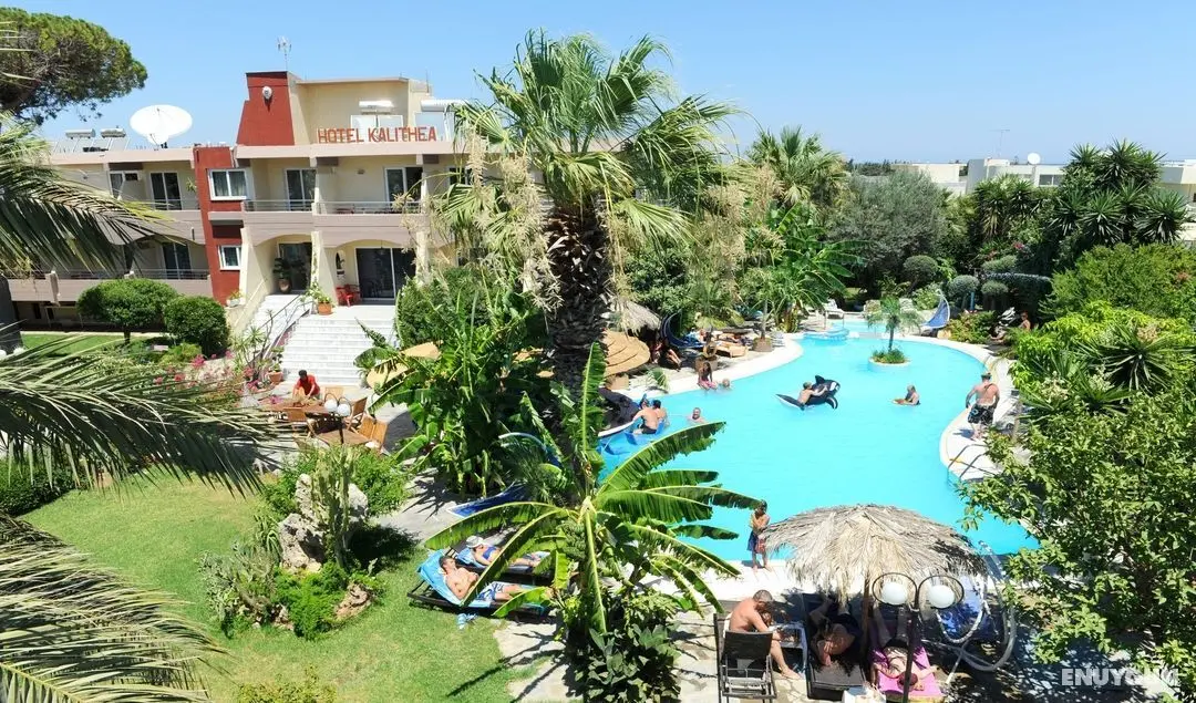 Kalithea Hotel - Öne Çıkan Resim