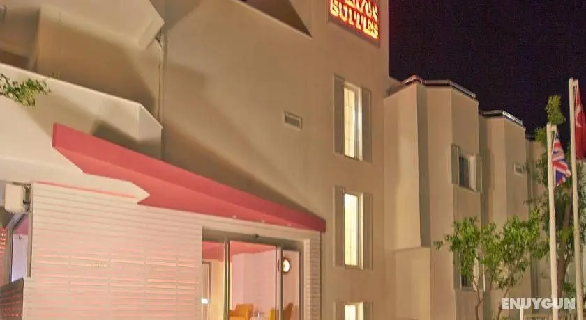 Kalkan Suites - Dış Mekan