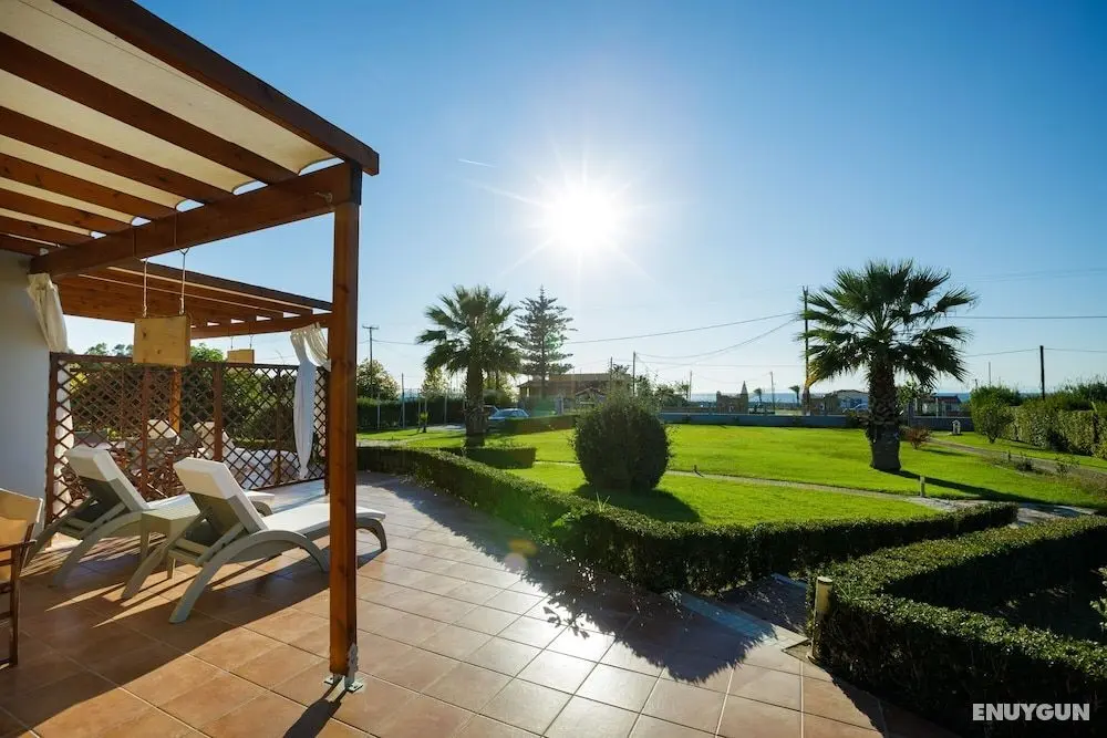 Villa Kalliopi Tropical Sea View Kourouta - Öne Çıkan Resim