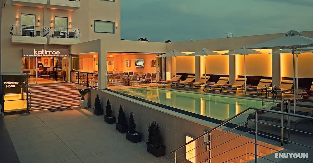 Kallirroe Hotel - Öne Çıkan Resim
