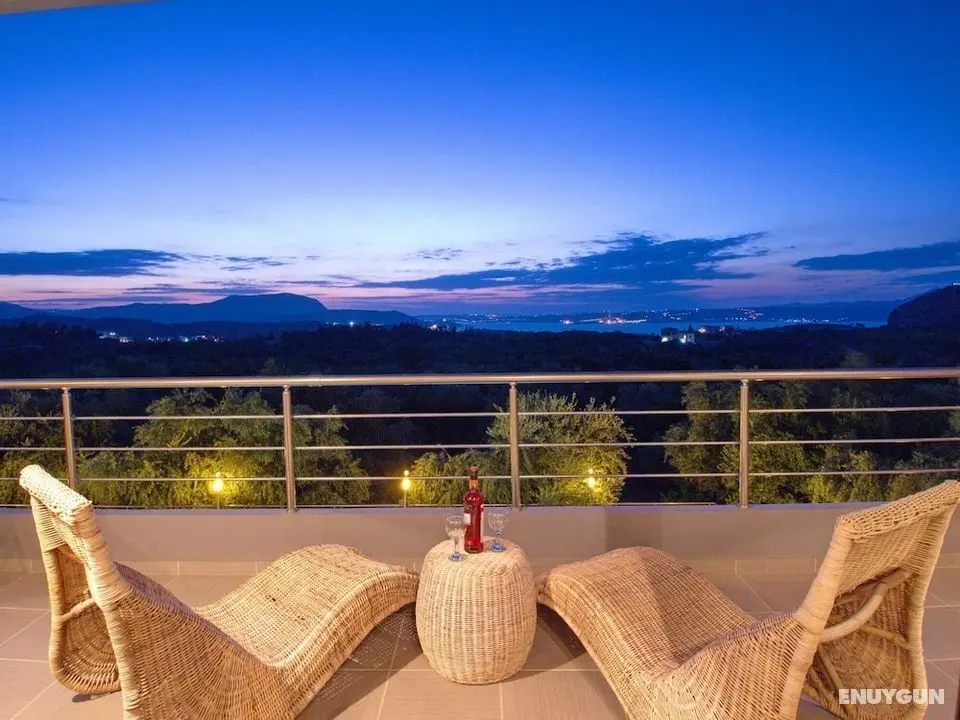 Villa-kallisto Sunday Times 40 Hottest Villas in Europe - Oda