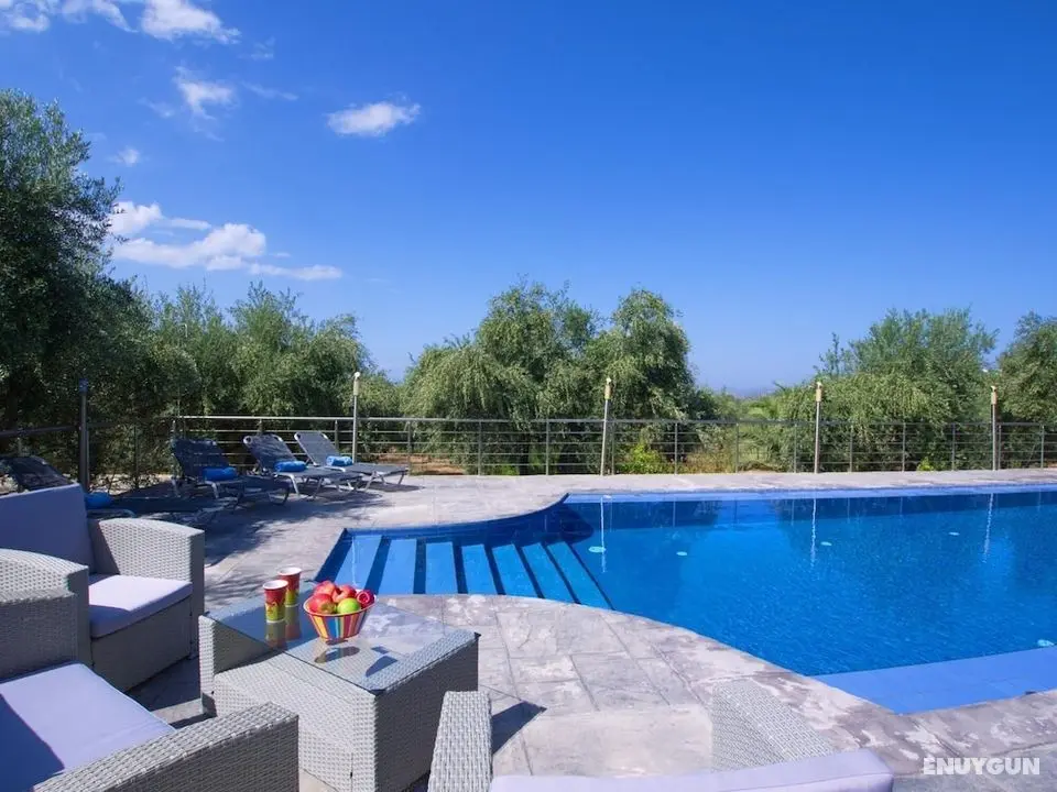 Villa-kallisto Sunday Times 40 Hottest Villas in Europe - Oda