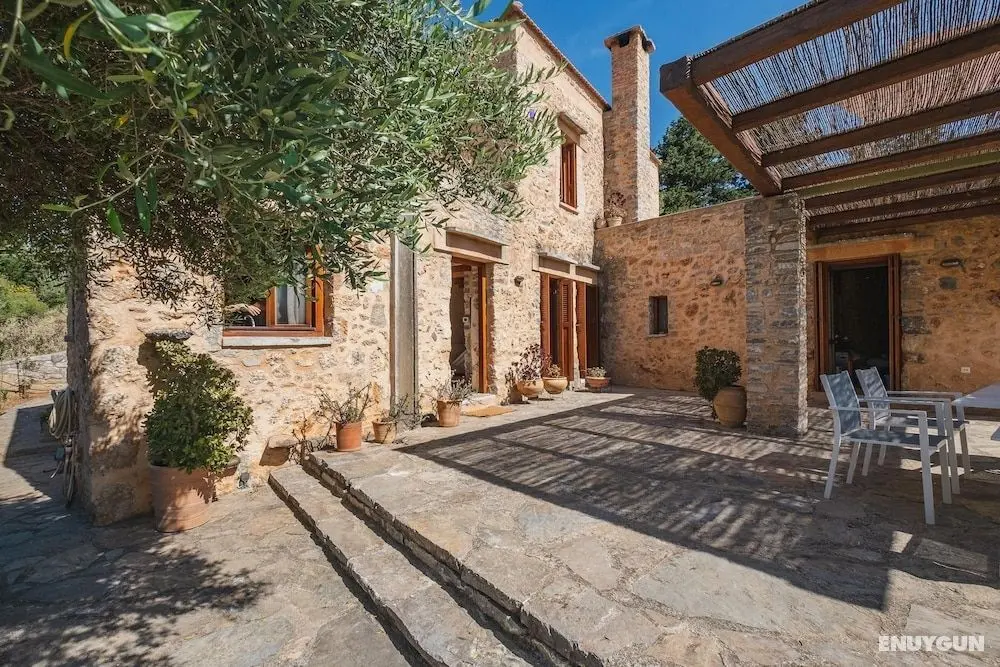 Villa Kalogra - Natural Habitat w. Views - Öne Çıkan Resim