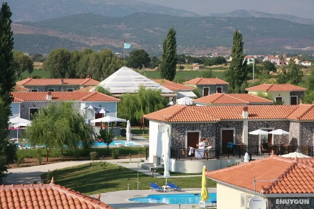 Kaloni village apartments - Öne Çıkan Resim