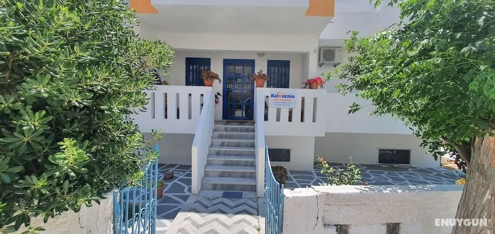 Kaloxenia Apartments - Öne Çıkan Resim