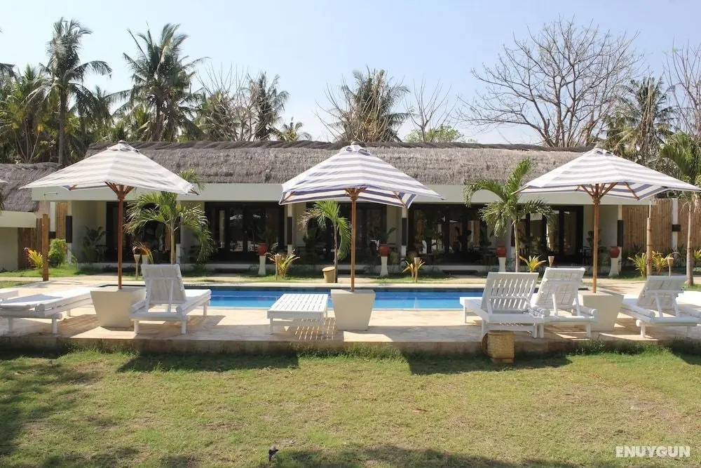 Kaluku Gili Resort - Öne Çıkan Resim