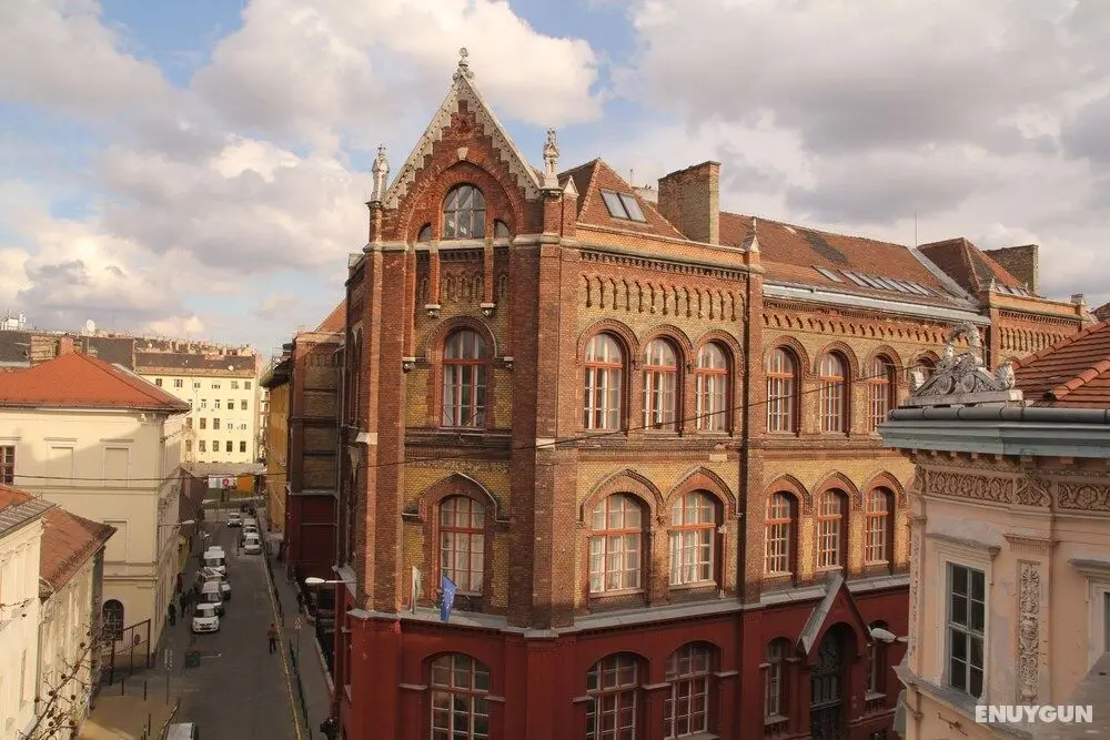 Kalvin House Budapest - Konum Öne Çıkanlar