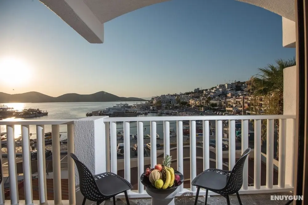 Kalypso Suites Hotel - Oda Manzaraları