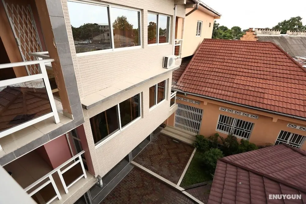 Kalz Guest House - İç Mekan