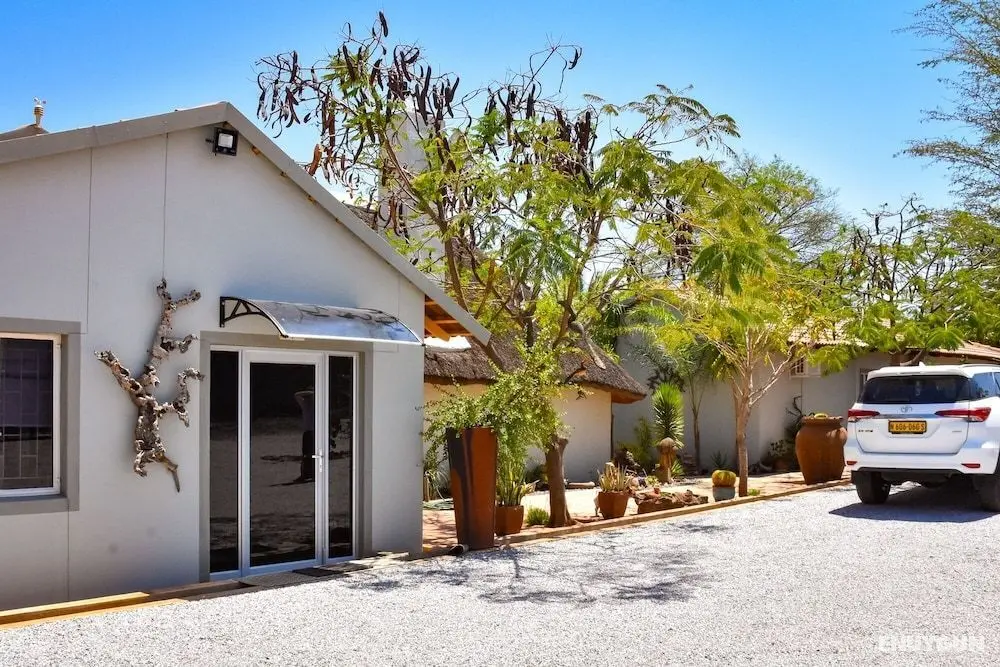 Kamaku Guesthouse - Dış Mekan