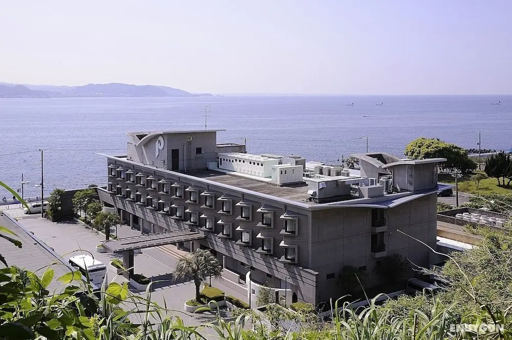 Kamakura Park Hotel - Dış Mekan