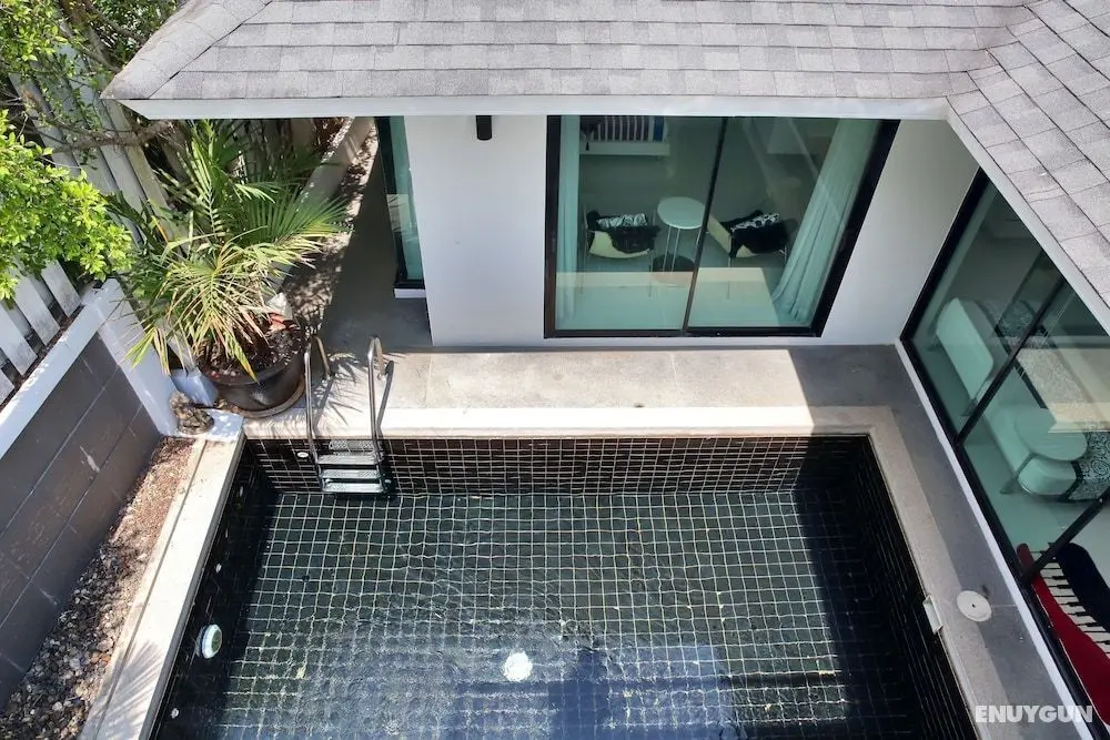 Villa Kamala Regent 4 Bedrooms - Havuz