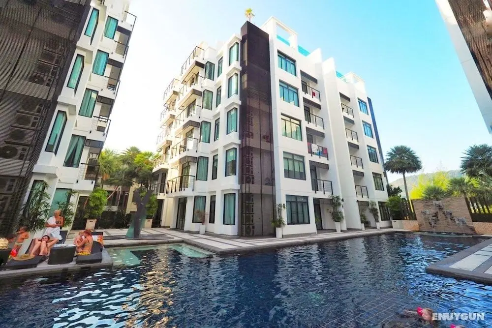 Kamala Regent D201 - Central Apartment With Pool gym and Sauna Near Beach - Oda