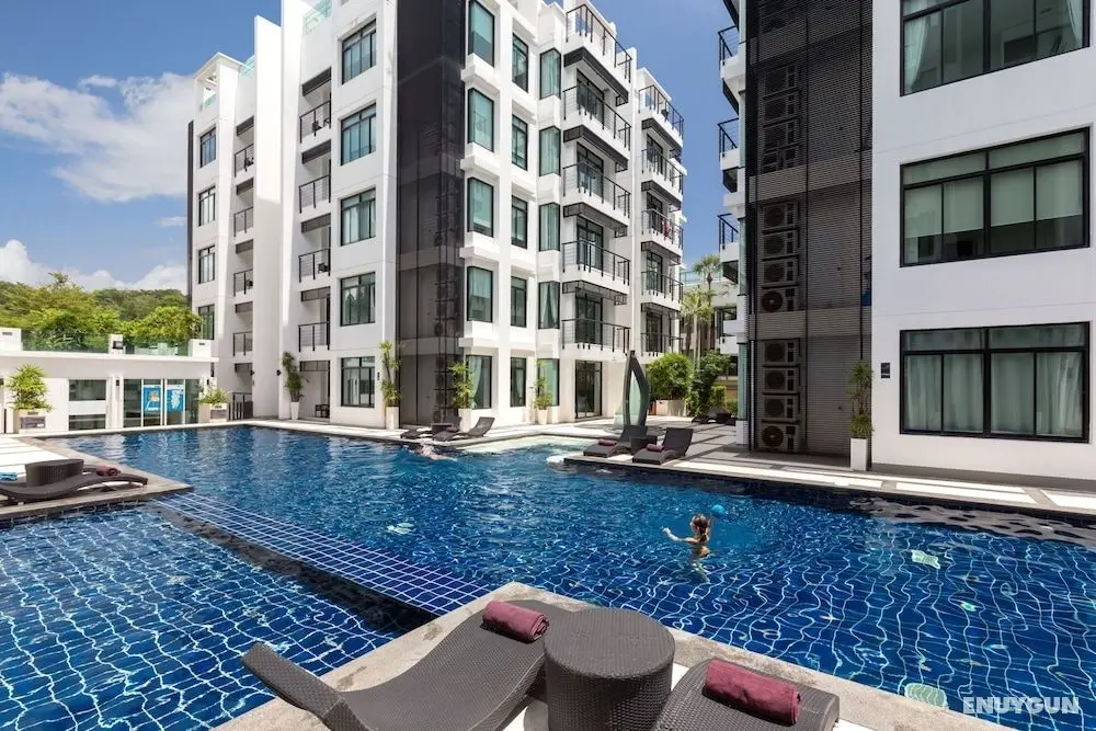 Kamala Regent Phuket Serviced Apartment - Öne Çıkan Resim