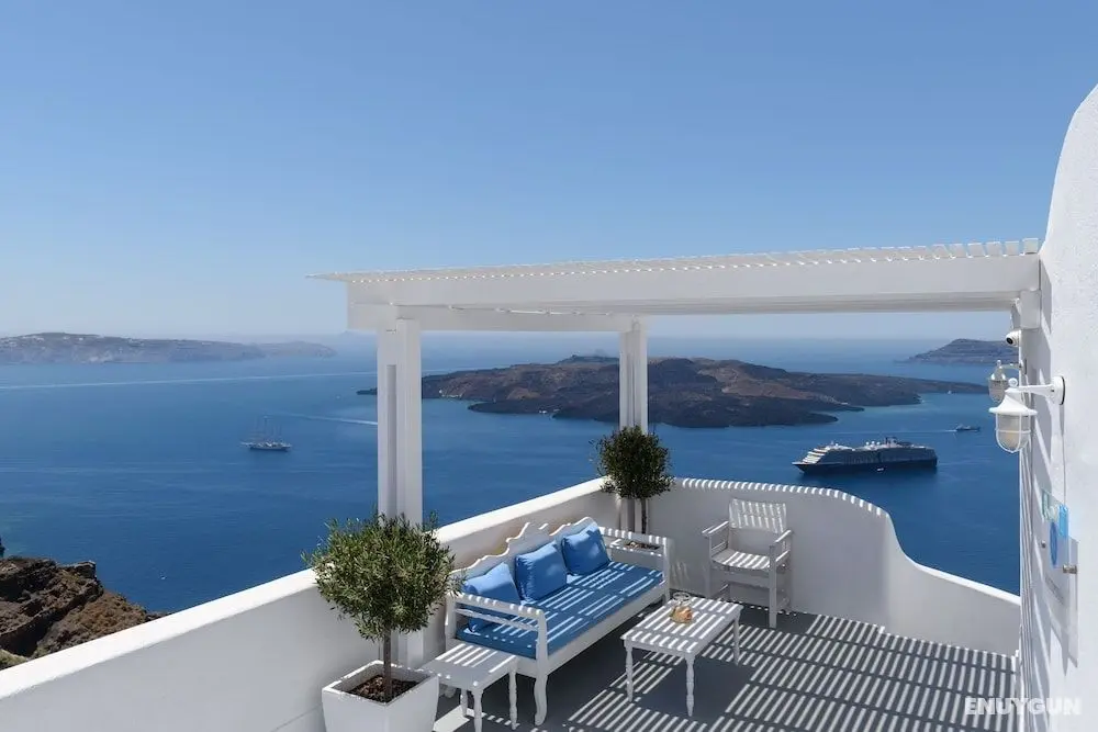 Kamares Apartments - Dış Mekanlar