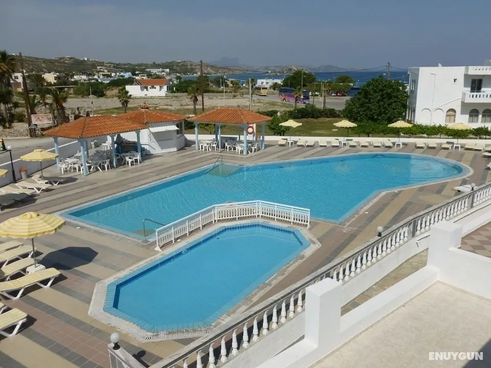 Kamari Bay Hotel - Öne Çıkan Resim