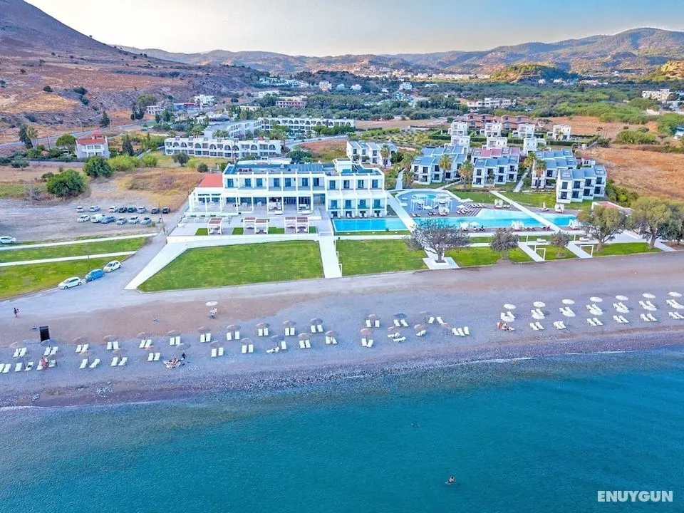Kamari Beach Hotel - All inclusive - Öne Çıkan Resim