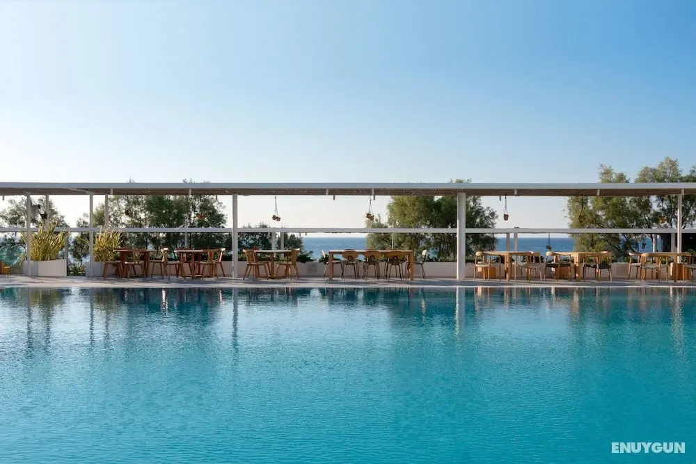 Kamari Beach Hotel - Öne Çıkan Resim