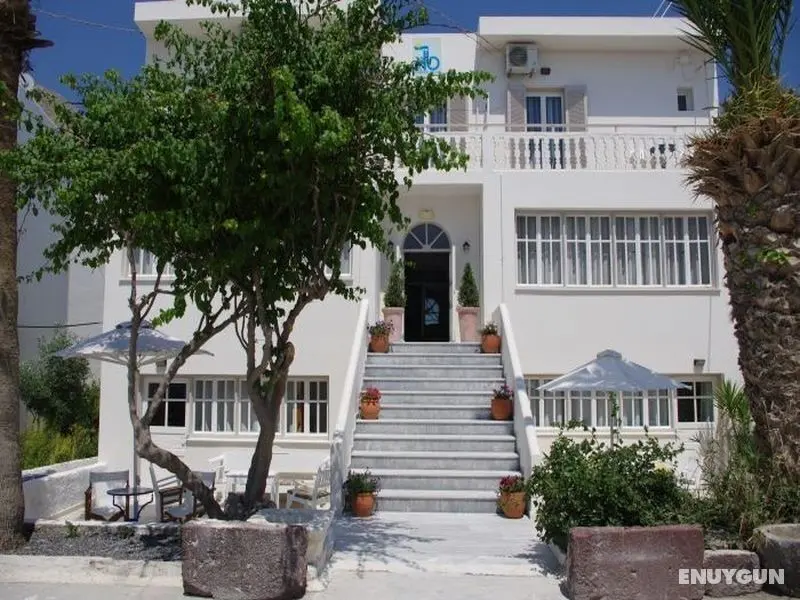Kamari Blu Boutique Hotel - Genel