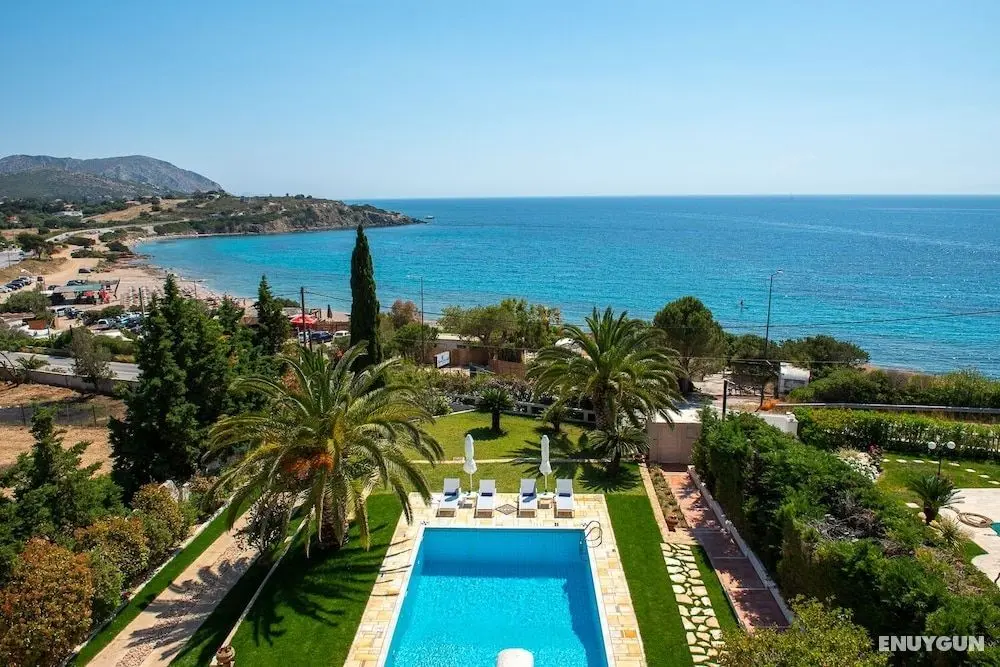 Kamariyo Athens Riviera. - Öne Çıkan Resim
