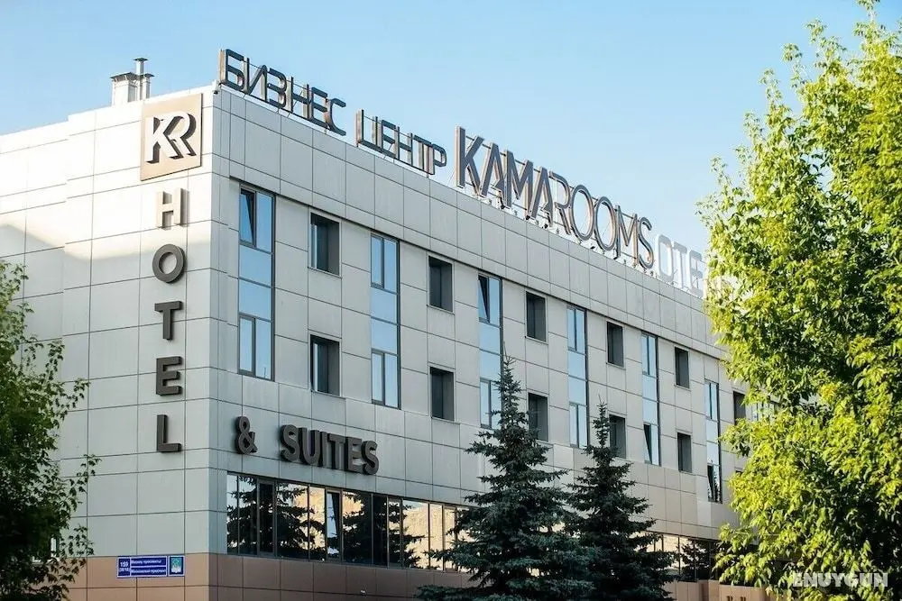 Kamarooms Business Hotel & Spa - Öne Çıkan Resim