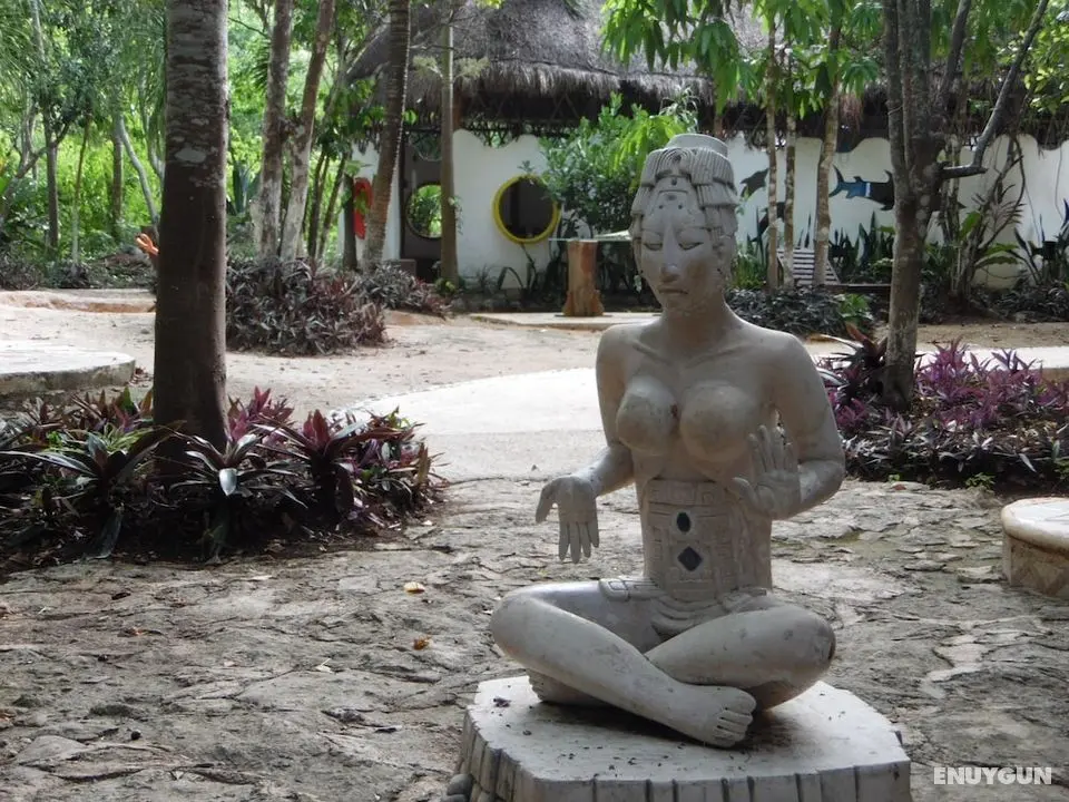 Kambulum Nature Eco-Villas - Lobi