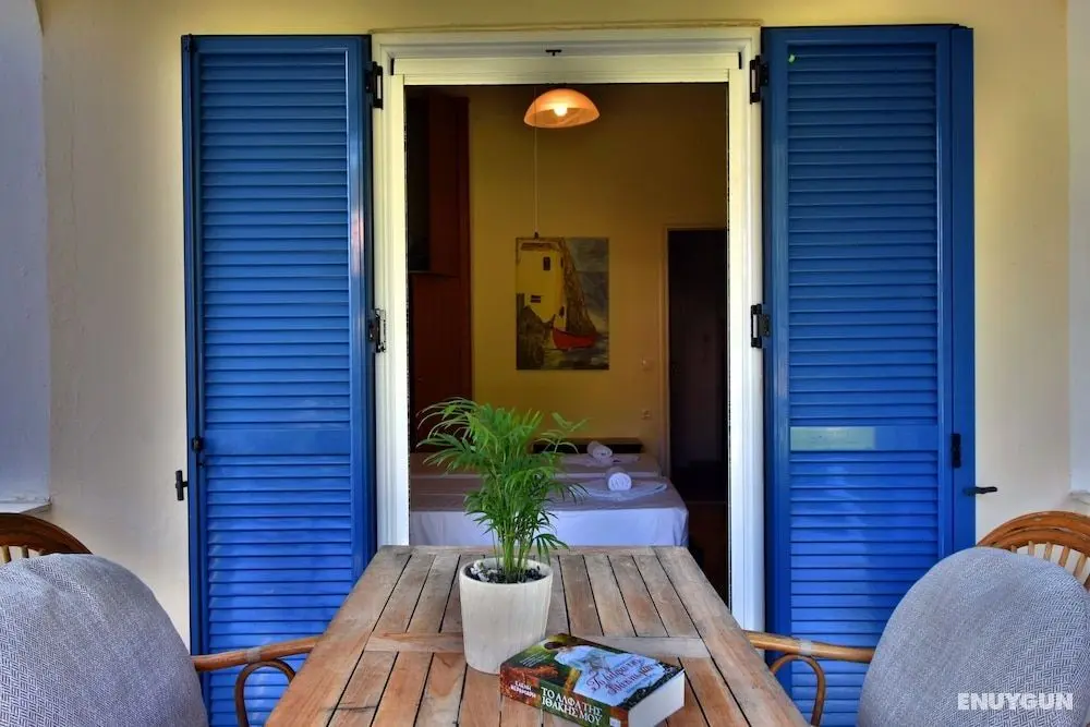 Kamelia Apartment, A Cozy 2 Bedroom Apt Only 150m From the sea - Öne Çıkan Resim