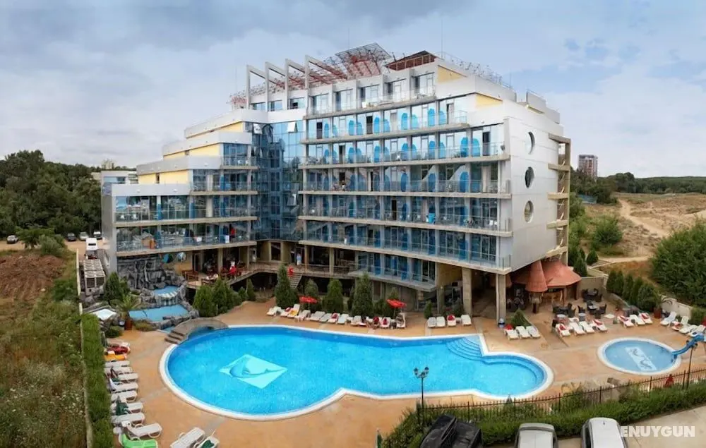 Hotel Kamenec - Kiten - Öne Çıkan Resim
