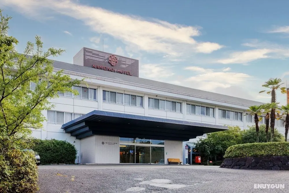 Kamenoi Hotel Yamato Heguri - Öne Çıkan Resim