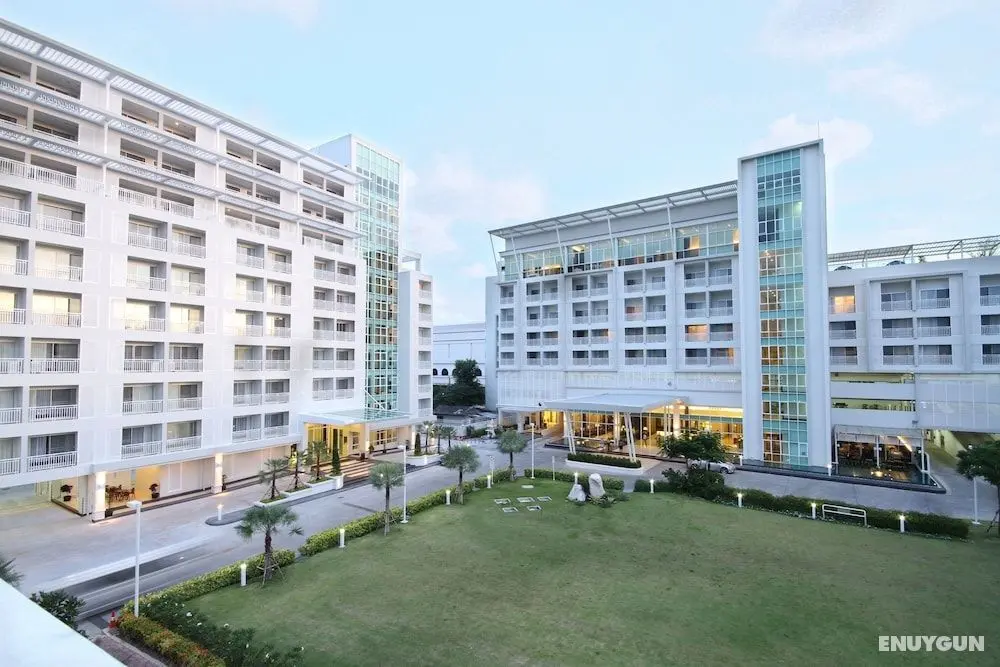 Kameo Grand Rayong Hotel & Serviced Apartments - Öne Çıkan Resim
